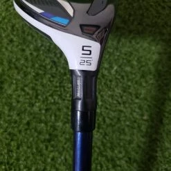 Www.chipnputt.com TaylorMade SIM MAX 25* 5 Hybrid, RH, Fujikura Ventus Blue 5A Senior Graphite-Great! -Golf Clubs Sales 2023 0bf6b8c2 1446 4699 a783 dd88d5d9e26a