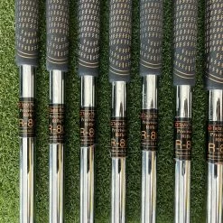 Www.chipnputt.com TaylorMade Burner LCG 3-9 (No PW) Iron Set, RH, P. Rifle 80 Regular Steel-Great! -Golf Clubs Sales 2023 10 129b02dd c866 4fcb a9e1 82ccf953e9a9