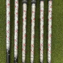 Www.chipnputt.com Ping I25 White Dot 3º Up 5-W Iron Set, RH, Ping TFC 189 Stiff Graphite - Great! -Golf Clubs Sales 2023 10 16aa80c8 c1bf 49ef 8477 9c85eacd314e