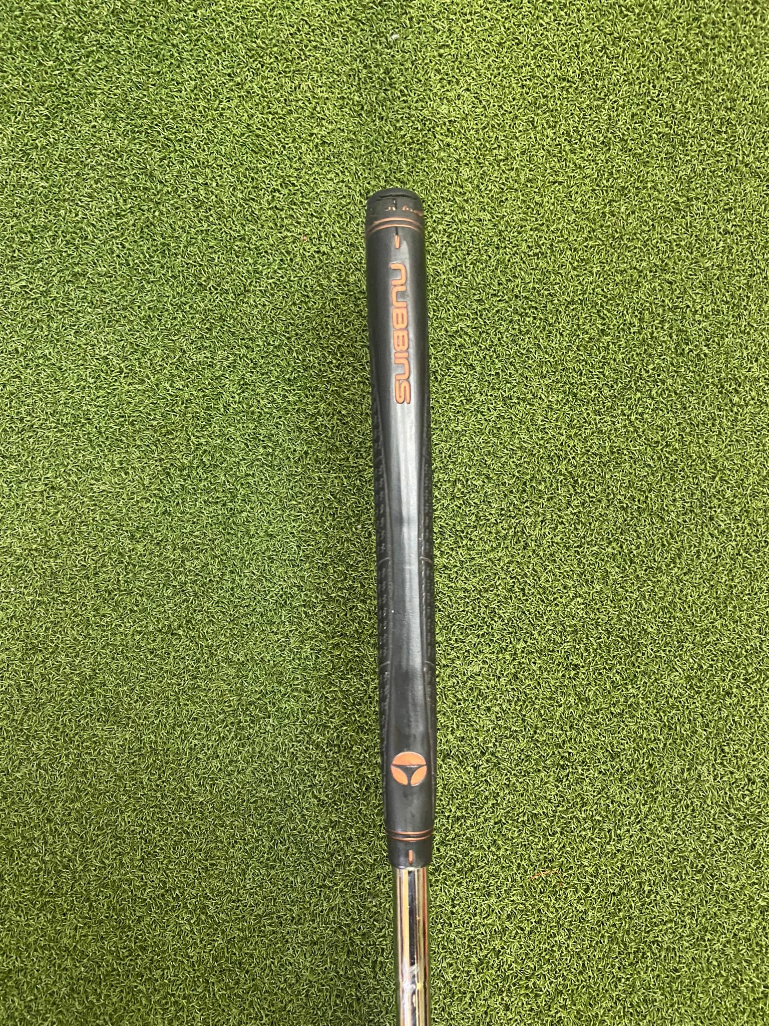 Www.chipnputt.com TaylorMade Nubbins B7s Putter, RH, 35”, No H/C, Steel Shaft- Good! 12 Www.chipnputt.com TaylorMade Nubbins B7s Putter, RH, 35”, No H/C, Steel Shaft- Good! - Image 10