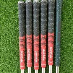 Www.chipnputt.com Ping G5 Green Dot 2º Up 5-PW Iron Set, RH, True Temper Stiff Steel Shafts-Great! -Golf Clubs Sales 2023 10 ed17c0a6 0447 49d8 b30c 63aba3fcb280