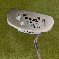 Www.chipnputt.com Ping G5i Piper Black Dot Putter, 36.5", RH, Stock Steel Shaft - Very Good! -Golf Clubs Sales 2023 10 f21fad75 51a6 4dda afb6 6ea19aa6012e