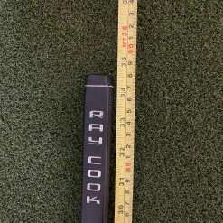 Www.chipnputt.com Ray Cook M-1X Putter, RH, 34.5" Stock Steel Shaft & Grip- Vtg-All Original-Nice! -Golf Clubs Sales 2023 10 f30d1154 bb76 4752 8c8c b4c6f9017b1b