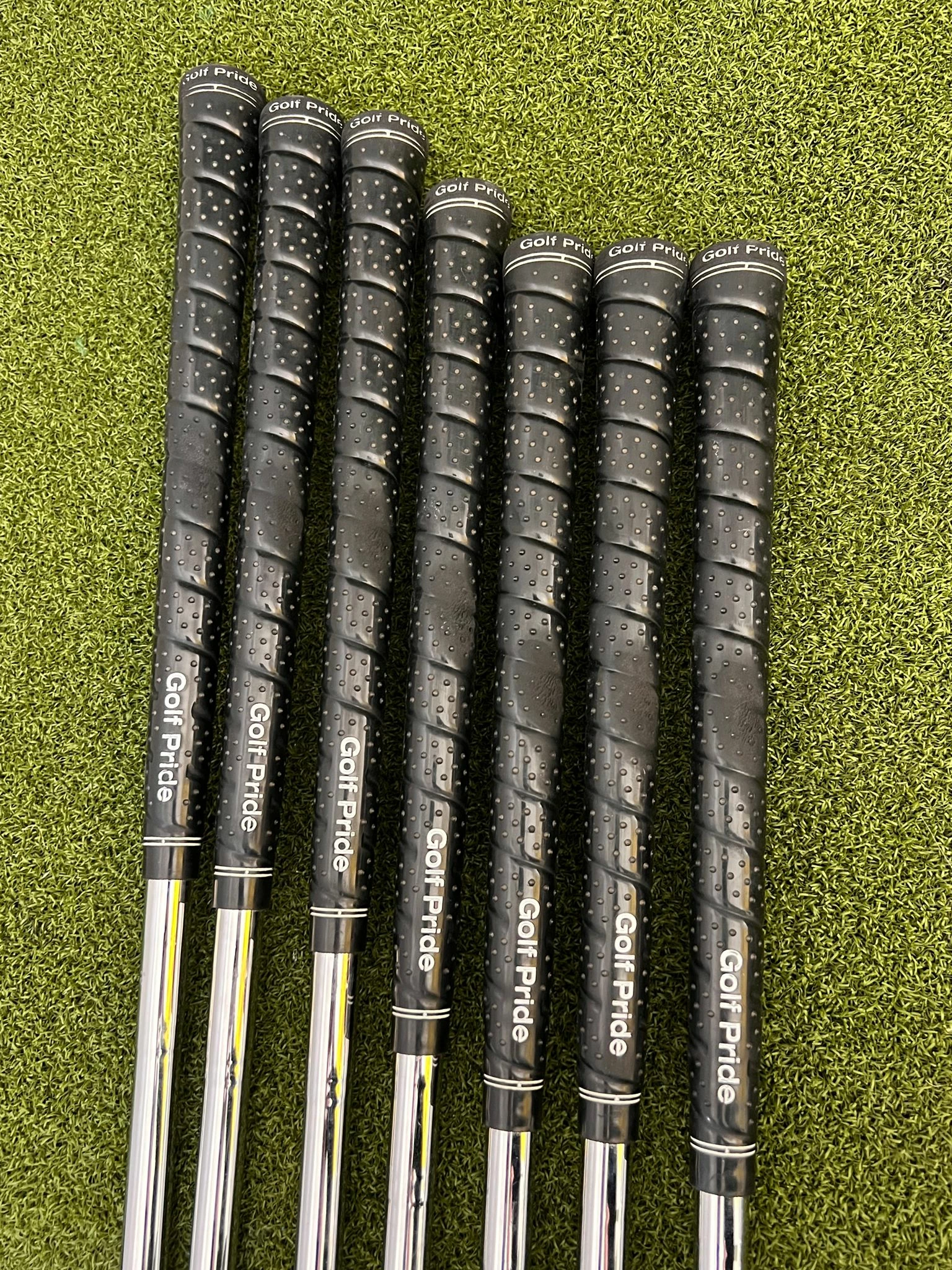Www.chipnputt.com Mizuno JPX EZ 4-PW Iron Set, RH, TT DG Regular Steel Shafts, +.5" Longer -Good! 13 Www.chipnputt.com Mizuno JPX EZ 4-PW Iron Set, RH, TT DG Regular Steel Shafts, +.5" Longer -Good! - Image 11
