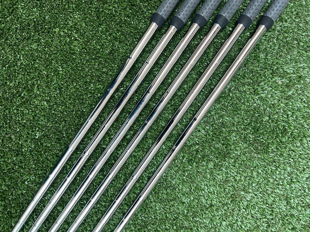 Www.chipnputt.com Titleist AP1 710 Dual Cavity 5-PW Iron Set, RH, KBS Stiff Steel Shafts - Great! 13 Www.chipnputt.com Titleist AP1 710 Dual Cavity 5-PW Iron Set, RH, KBS Stiff Steel Shafts - Great! - Image 11