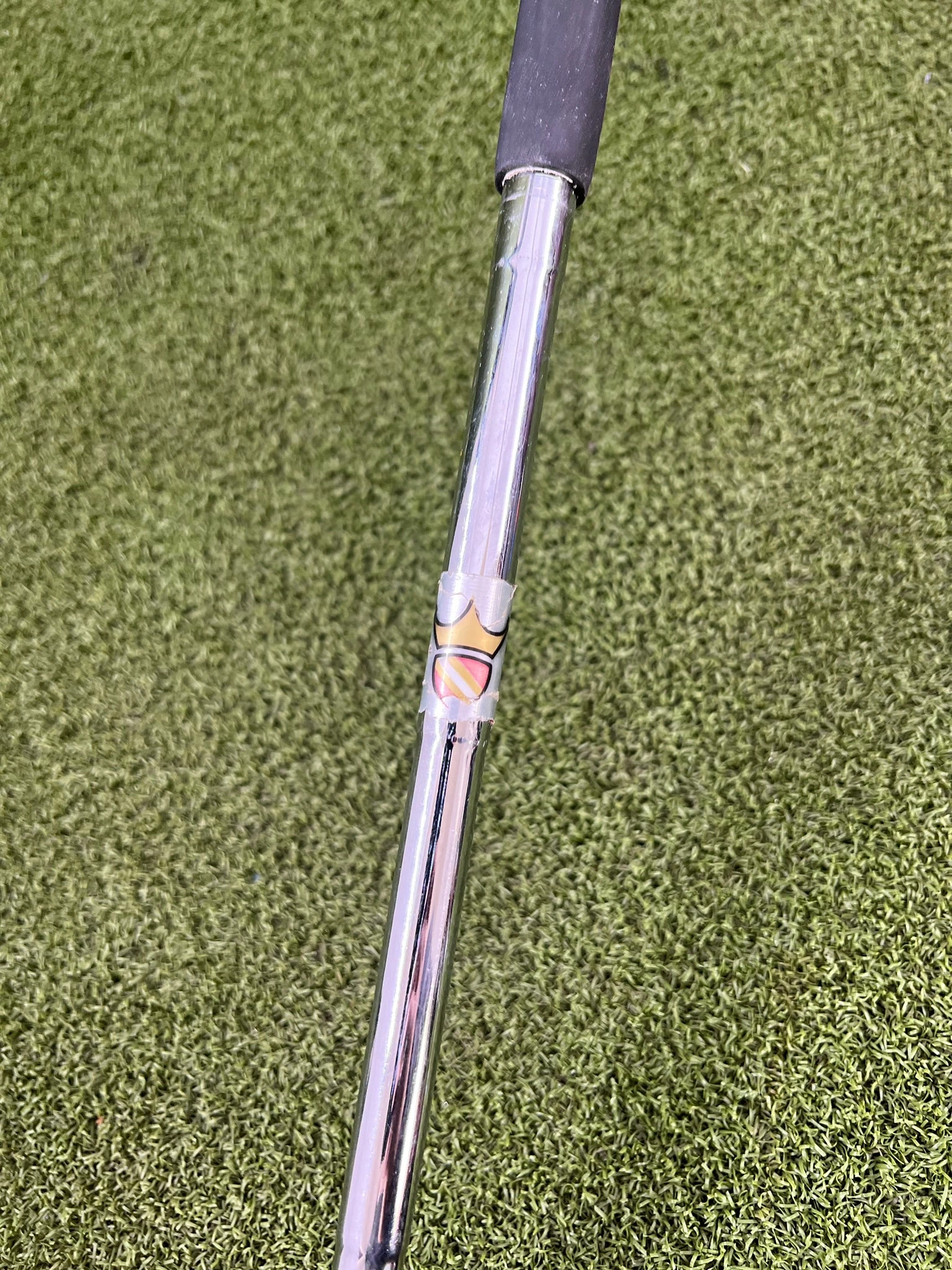 Www.chipnputt.com Scotty Cameron Newport Two Oil Can Finish Putter, 35", RH, New Ping Grip, Rare-Great! 13 Www.chipnputt.com Scotty Cameron Newport Two Oil Can Finish Putter, 35", RH, New Ping Grip, Rare-Great! - Image 11