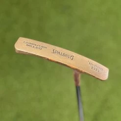 Www.chipnputt.com TP Mills× SPALDING TPM Putter #2431 Double Name, RH, Rare, All Original-Great! -Golf Clubs Sales 2023 11 57d40270 8242 41b8 8c97 a03c8b2291bb