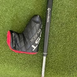 Www.chipnputt.com TaylorMade Ghost Tour Black Maranello Putter, 33", RH + Matching Headcover-Good! -Golf Clubs Sales 2023 11 5a48bfa2 67af 46a7 8f45 c2708190b88f