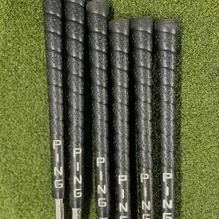 Www.chipnputt.com Ping IST-K Karsten Black Dot 6-W+L Iron Set, RH, Stock Regular Steel Shafts-Great! -Golf Clubs Sales 2023 11 8abf9941 6b20 423c 9304 546c597f172c