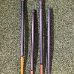 Www.chipnputt.com Vintage Spalding Lot Of 4 Putters, RH, Stock Shafts & Grips, Good Condition! -Golf Clubs Sales 2023 11 8efb0969 31e5 45df 97f0 db2e05a55806
