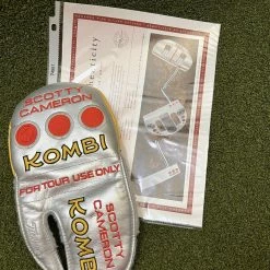 Www.chipnputt.com Scotty Cameron Studio Select Kombi Long Circle T, Tour Only Putter HC,48.5” +COA- Excellent! 25 Www.chipnputt.com Scotty Cameron Studio Select Kombi Long Circle T, Tour Only Putter HC,48.5” +COA- Excellent! -Golf Clubs Sales 2023 12 08d00ac2 8982 4f10 a69e 75f9eb9249d9