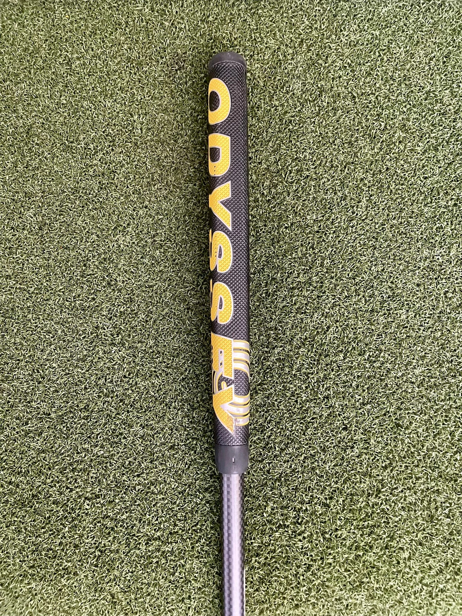 Www.chipnputt.com Odyssey Stroke Lab R-Ball S Putter, RH + HC, 34.5" Stroke Lab Shaft & Grip-Great! 14 Www.chipnputt.com Odyssey Stroke Lab R-Ball S Putter, RH + HC, 34.5" Stroke Lab Shaft & Grip-Great! - Image 12