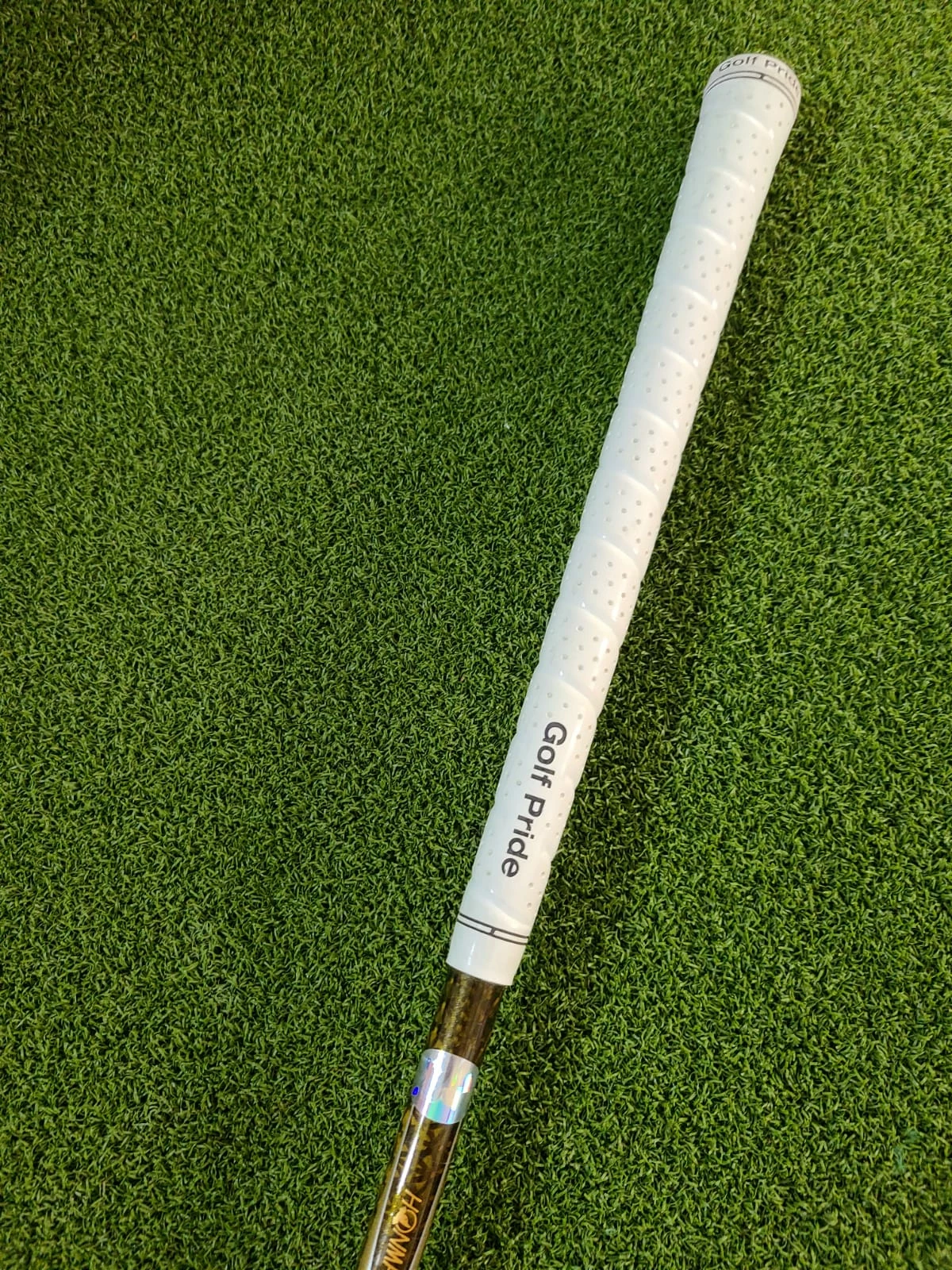 Www.chipnputt.com Honma Beres S-02 4 Star 18º 5 Wood, RH, 43", ARMRQ 6 4S 49 Regular Shaft- Fair! 14 Www.chipnputt.com Honma Beres S-02 4 Star 18º 5 Wood, RH, 43", ARMRQ 6 4S 49 Regular Shaft- Fair! - Image 12