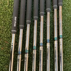 Www.chipnputt.com Callaway Complete Golf Set, Stiff, Steelhead X-14 Irons, Woods, Putter, Cart Bag-Great! -Golf Clubs Sales 2023 12 82b71f3a ac05 47f1 b726 a383ea263dcc