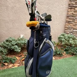 Www.chipnputt.com Titleist Complete Golf Set, Stiff, DCI OS Irons, Woods, Putter, Cart Bag- Great! -Golf Clubs Sales 2023 13 2806412f 9b0a 4d03 91fa 9853731ad837