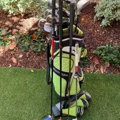 Www.chipnputt.com Nickent Complete Golf Set, Regular, 3DX Hybrid Irons, Woods, Putter, Cart Bag-Great! -Golf Clubs Sales 2023 13 99797fca c0fb 43b0 addf 24495541965b