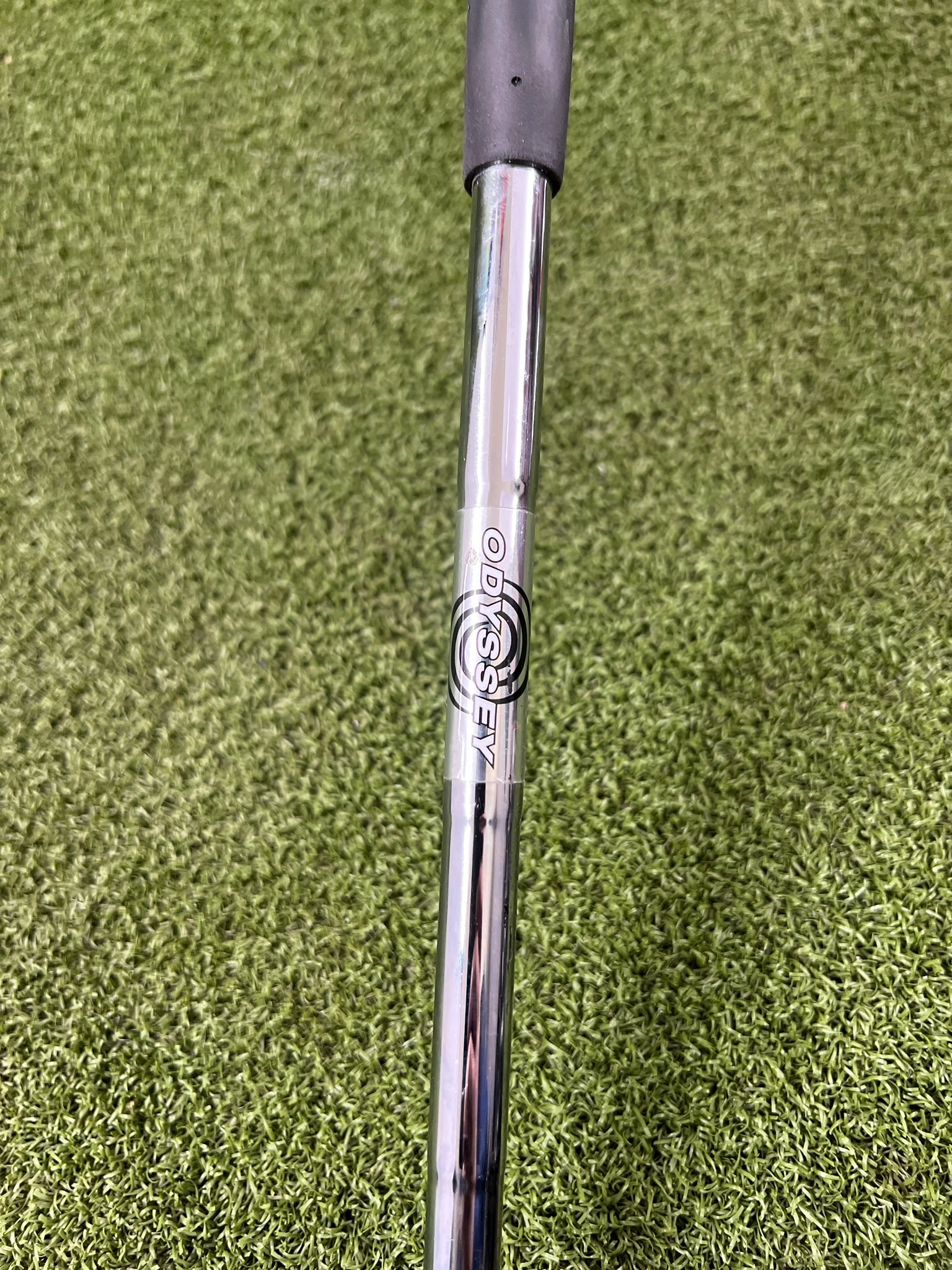 Www.chipnputt.com Odyssey Black Series I 1 340 Putter, 35", RH+HC, Stock Shaft & New GP Grip-Great! 16 Www.chipnputt.com Odyssey Black Series I 1 340 Putter, 35", RH+HC, Stock Shaft & New GP Grip-Great! - Image 14