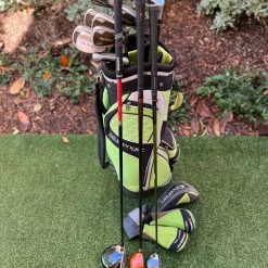 Www.chipnputt.com Nickent Complete Golf Set, Regular, 3DX Hybrid Irons, Woods, Putter, Cart Bag-Great! -Golf Clubs Sales 2023 14 1d0da962 f1c6 4292 bd19 d13a06ae547e