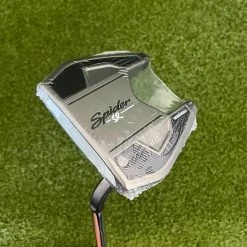 Www.chipnputt.com TaylorMade Spider SR Platinum/White #9 Putter, 35", LH+HC,Fluted Feel Shaft-NEW! 23 Www.chipnputt.com TaylorMade Spider SR Platinum/White #9 Putter, 35", LH+HC,Fluted Feel Shaft-NEW! -Golf Clubs Sales 2023 15 0f926308 e51e 4879 b277 8d1983c47ded