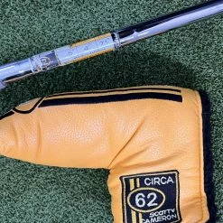 Www.chipnputt.com Scotty Cameron Design Circa 62 No.5 Putter, 35", RH+HC, New Golf Pride Grip- Rare, Great! -Golf Clubs Sales 2023 15 3df36488 86f4 4645 b059 b7c808a1b726
