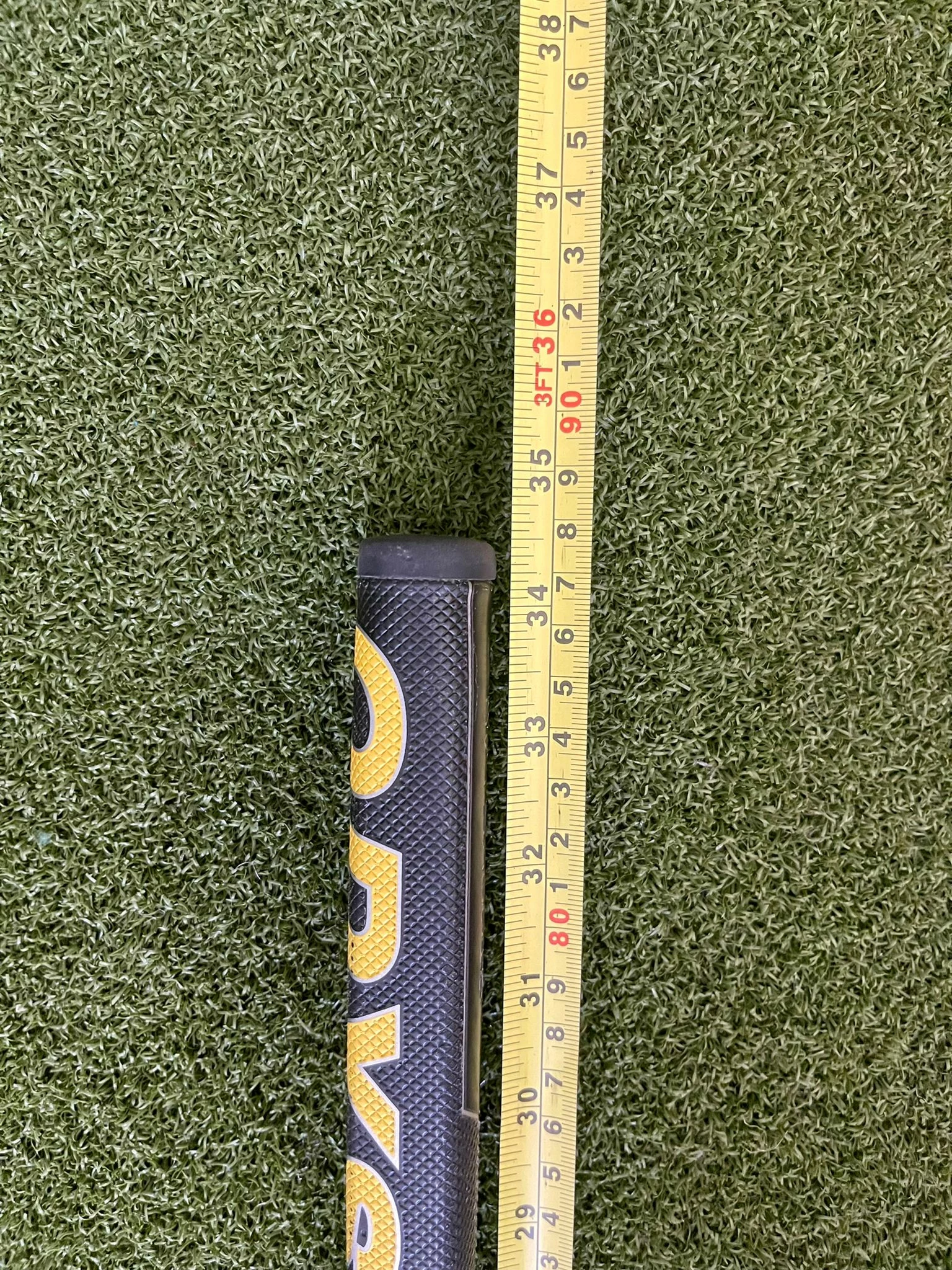 Www.chipnputt.com Odyssey Stroke Lab R-Ball S Putter, RH + HC, 34.5" Stroke Lab Shaft & Grip-Great! 18 Www.chipnputt.com Odyssey Stroke Lab R-Ball S Putter, RH + HC, 34.5" Stroke Lab Shaft & Grip-Great! - Image 16