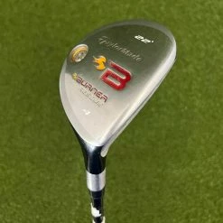 Www.chipnputt.com TaylorMade Burner 22° 4 Rescue, RH, 40.5", ReAx 60 Regular Graphite Shaft-Great! -Golf Clubs Sales 2023 16 a30d4110 e819 44fc 9fb1 9ff231628398