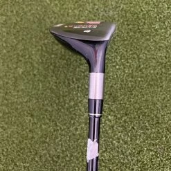 Www.chipnputt.com TaylorMade Burner 22° 4 Rescue, RH, 40.5", ReAx 60 Regular Graphite Shaft-Great! -Golf Clubs Sales 2023 17 2166df70 4c6f 460b aee5 b47cc4c975d8