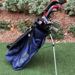 Www.chipnputt.com Ping Complete Golf Set, Stiff, ISI Nickel Irons, Woods, Putter, Stand Bag-Great! 35 Www.chipnputt.com Ping Complete Golf Set, Stiff, ISI Nickel Irons, Woods, Putter, Stand Bag-Great! -Golf Clubs Sales 2023 17 e33a64b1 0d08 49b8 a9c6 4261b0bd7e40