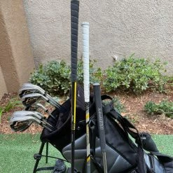 Www.chipnputt.com Cobra Complete Golf Set, Regular, S2 Iron Set, Woods, Putter, Stand Bag-Great! -Golf Clubs Sales 2023 19 c27c91f6 cfa3 454b 8e76 74616c3f9820