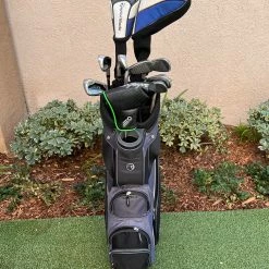 Www.chipnputt.com Cobra Complete Golf Set, Regular, King SZ Irons, Woods, Putter, Cart Bag-Great! -Golf Clubs Sales 2023 19 cfc1509d 2e97 4c23 98f4 168413cd0ecb