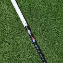 Www.chipnputt.com Project X HZRDUS Black Handcrafted 6.0 Stiff Graphite Driver Shaft, TM Tip, RH, NEW!