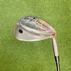 Www.chipnputt.com Alien 2 Pro Series 1 Wedge By Pat Simmons, RH, Hydro-Power Stiff Graphite -Good!