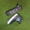 Www.chipnputt.com Tour Issue Odyssey Toulon Garage Azalea Black Putter, RH+HC, 34.5" Stroke Lab Shaft-MINT!
