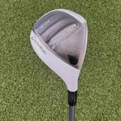 Www.chipnputt.com TaylorMade Burner Superfast 2.0 21º 4 Hybrid, RH, 39.5", REAX Ladies Graphite-Good!