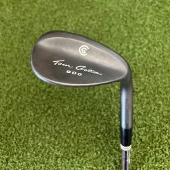 Www.chipnputt.com Cleveland Tour Action 900 Form Forged 60º Wedge, RH, 35" Stock Steel-Great!