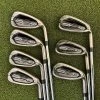 Www.chipnputt.com Mizuno JPX EZ 4-PW Iron Set, RH, TT DG Regular Steel Shafts, +.5" Longer -Good!