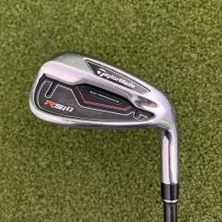 Www.chipnputt.com TaylorMade RSi 1 44° Pitching Wedge, RH, 36", REAX 55 Senior Graphite- Great!