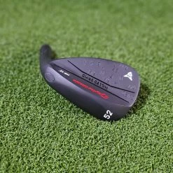 Www.chipnputt.com TaylorMade Milled Grind Black HB.12 52º Wedge Iron Head, RH, HEAD ONLY- Custom! -Golf Clubs Sales 2023 1 1012f787 f0da 44db 9b56 6c6e1f96540b