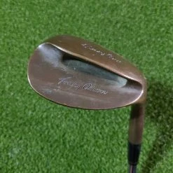 Www.chipnputt.com Tommy Armour Easy Out Beryllium Copper Sand Wedge, RH, True Temper Wedge Flex Steel-Good!