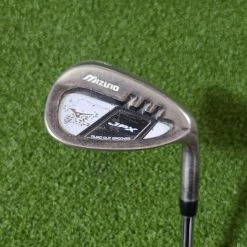 Www.chipnputt.com Mizuno JPX 50º/06 Gap Wedge, RH, True Temper XP 105 Wedge Flex Steel Shaft- Good!