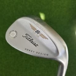 Www.chipnputt.com Titleist BV SM4 Spin Milled 56º/08 Wedge, RH, BV Wedge Flex Steel Shaft- Good!