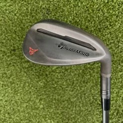 Www.chipnputt.com TaylorMade Milled Grind 58º/LB-08 Wedge,RH,35.5", Wedge Flex Graphite -Good!