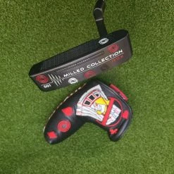 Www.chipnputt.com Tour Issue Odyssey Milled Collection RSX 001 Putter, RH + HC, 33", Stock Steel Shaft & Grip-Rare-MINT!