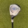 Www.chipnputt.com TaylorMade JetSpeed 19º 3 Hybrid, LH, 41", Matrix Velox T Stiff Graphite-Good!