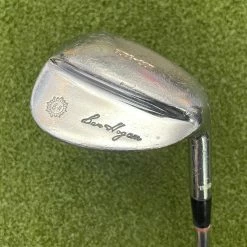 Www.chipnputt.com Ben Hogan Sure-Out Wedge, RH, 34" Stock Steel Shaft & Lamkin Grip, Vintage-Great!