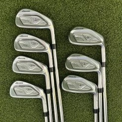 Www.chipnputt.com Mizuno JPX 850 Forged 4-PW Iron Set, RH, TT XP 115 Stiff,+.5" Longer- Excellent!