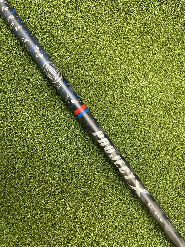 Www.chipnputt.com Project X LZ14 San Diego 4.5-Senior 53g UnCut Driver Shaft, 46"- Brand New!! 3 Www.chipnputt.com Project X LZ14 San Diego 4.5-Senior 53g UnCut Driver Shaft, 46"- Brand New!!