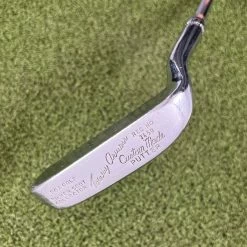 Www.chipnputt.com Vtg PGA Tommy Armour Silver Scot Collector Custom Made Putter, Rec No.3450, RH, Great!