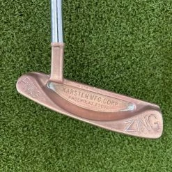 Www.chipnputt.com Ping ZING BeCu Karsten 85020 Putter, 35.5", RH, Stock Shaft & Winn Grip - Excellent!