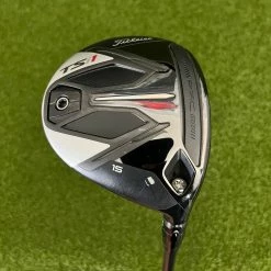 Www.chipnputt.com Titleist TSi1 15º 3 Wood, RH, 43", Diamana S+70 Regular Graphite- Great!